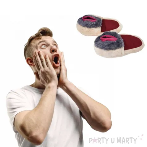 kapcie kobiece lono szare rozm uniwer kemis