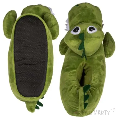 kapcie smok baltazar zielone rozm 33 34 ootb