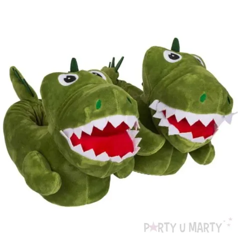 kapcie smok baltazar zielone rozm 35 36 ootb