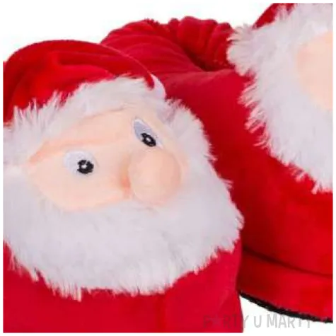 kapcie swietego mikolaja czerwone rozm 31 32 ootb