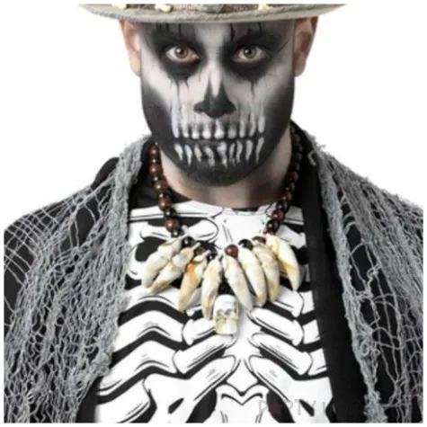 kapelusz cylinder kosci smiffys