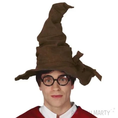 kapelusz czarodziej brazowy guirca