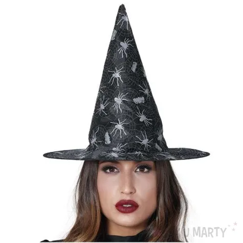 kapelusz czarowcnia pajak guirca