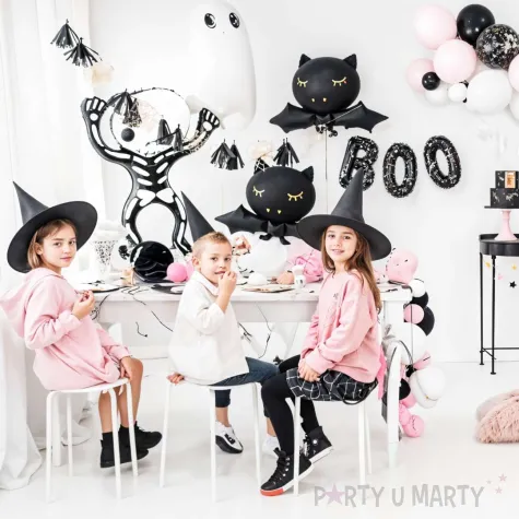 kapelusz czarownica classic partydeco