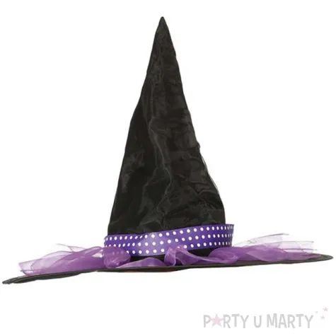 kapelusz czarownica guirca