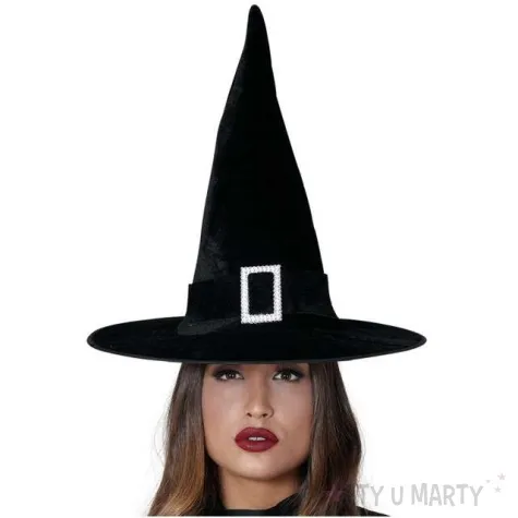 kapelusz czarownica guirca