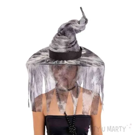 kapelusz czarownica klara carnival toys