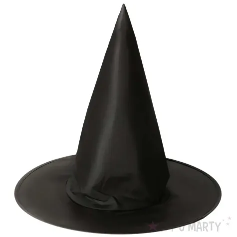 kapelusz czarownica klasyczna partypal