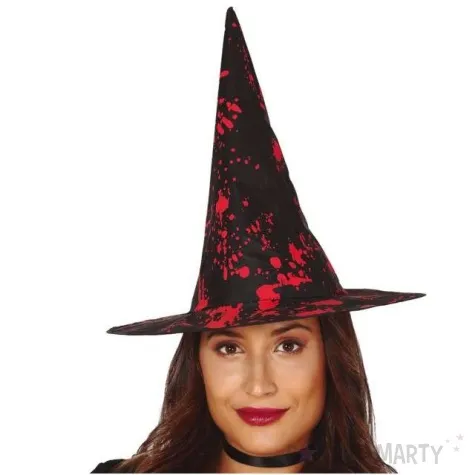 kapelusz czarownica krwawa guirca