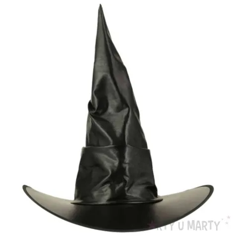 kapelusz czarownica wykrecona amscan