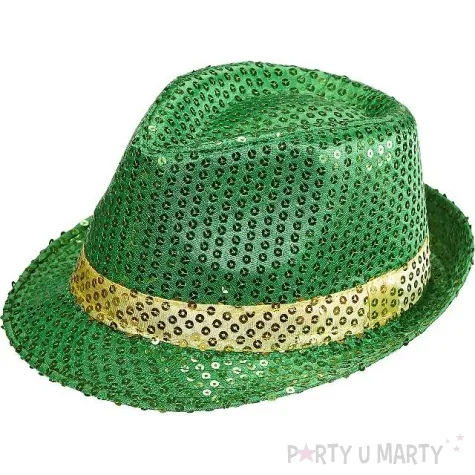 kapelusz fedora swiety patryk widmann