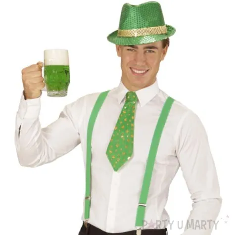 kapelusz fedora swiety patryk widmann