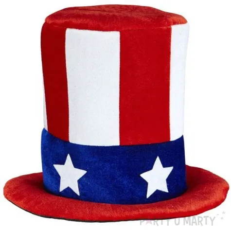 kapelusz flaga usa widmann