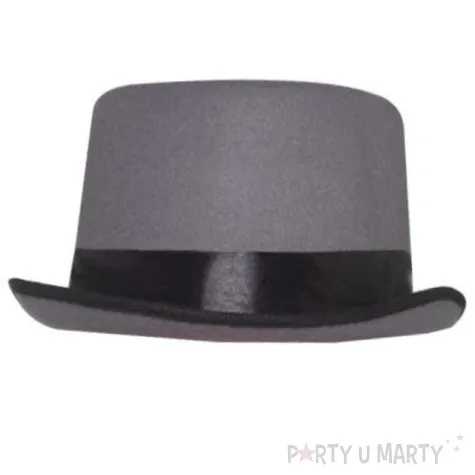 kapelusz gentelman szary smiffys