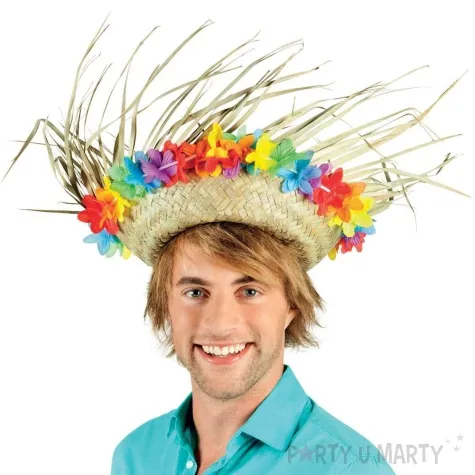 kapelusz hawajski aloha sammy boland