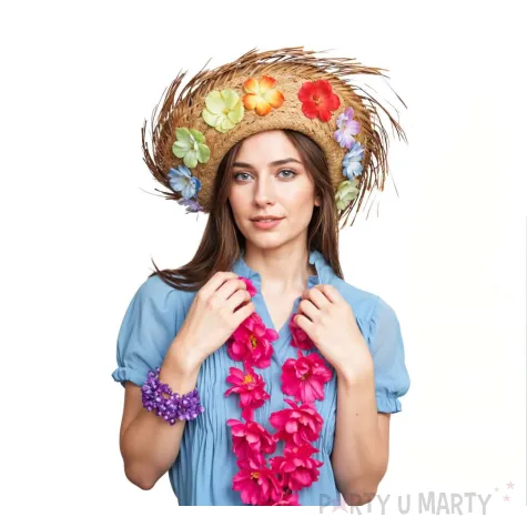 kapelusz hawajski godan