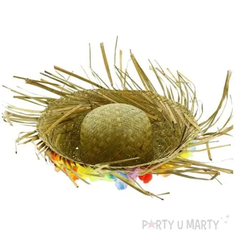 kapelusz hawajski godan