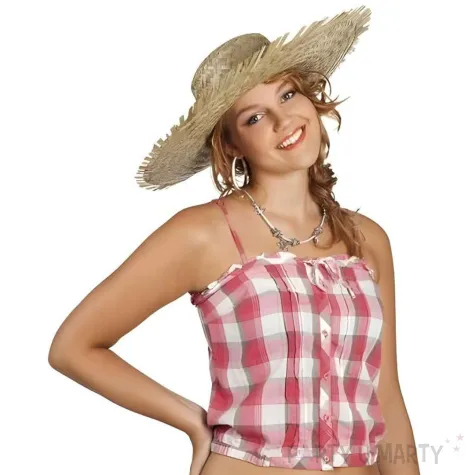 kapelusz hawana slomkowy boland