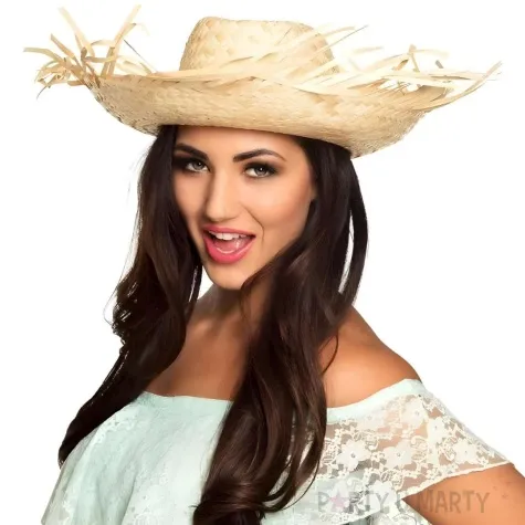 kapelusz karaibski slomkowy boland