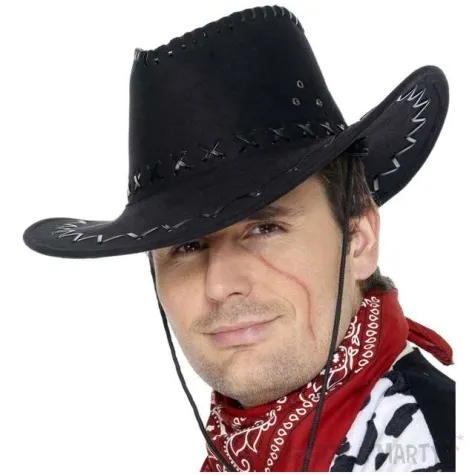 kapelusz kowboj smiffys