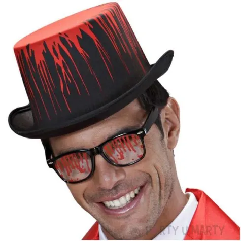 kapelusz krwawy widmann