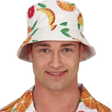 kapelusz owoce tropikalne mix guirca