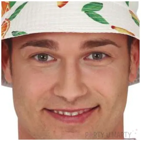 kapelusz owoce tropikalne mix guirca