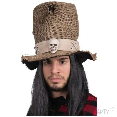kapelusz pirat carnival toys