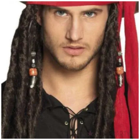 kapelusz pirat jack boland