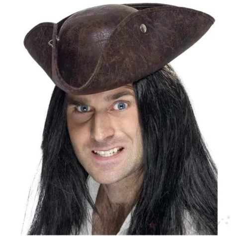 kapelusz pirat smiffys