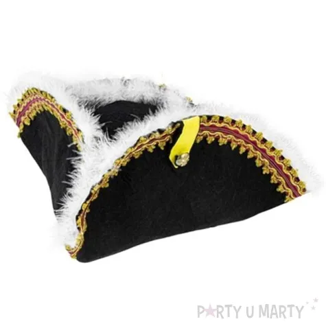 kapelusz pirat trikorn mix widmann