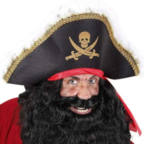 kapelusz pirat widmann