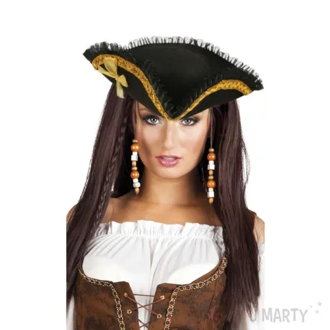 kapelusz piratka kapitan arpex