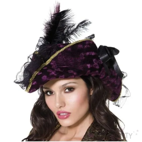 kapelusz piratka smiffys