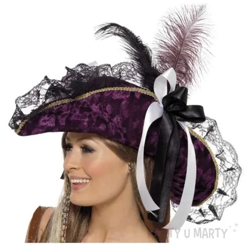 kapelusz piratka smiffys