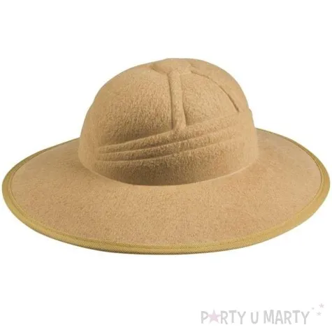 kapelusz podroznik safari boland