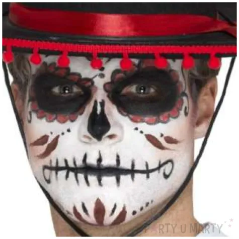 kapelusz sombrero dia de los muertos smiffys