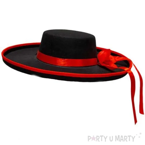 kapelusz sombrero hiszpanka kraszek