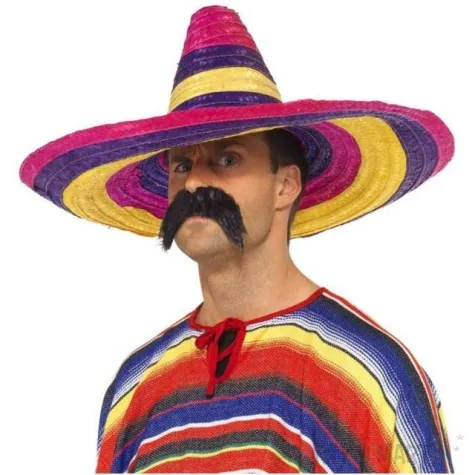 kapelusz sombrero smiffys