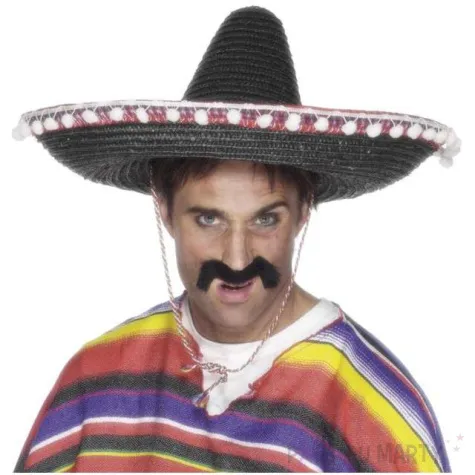 kapelusz sombrero smiffys