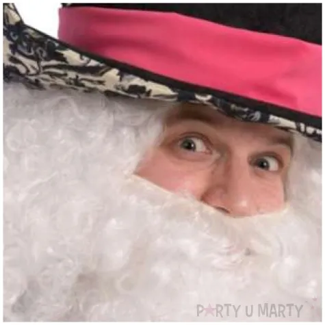 kapelusz szalony kapelusznik czarny carnival toys