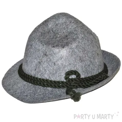 kapelusz tyrolski filcowy funnyfashion