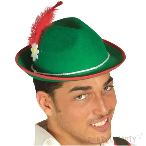 kapelusz tyrolski guirca