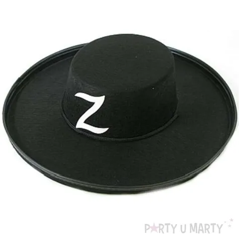 kapelusz zorro godan