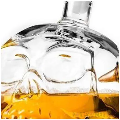 karafka czaszka kuloodporna gadgetmaster