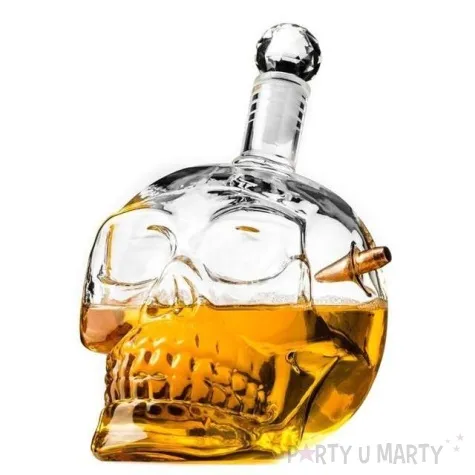 karafka czaszka kuloodporna gadgetmaster