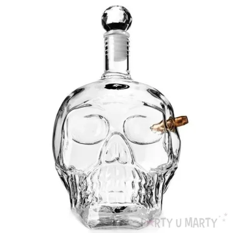 karafka czaszka kuloodporna gadgetmaster