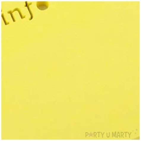 karteczki samoprzylepne z wycieciem info d rect 75 x 75 mm 50 kartek