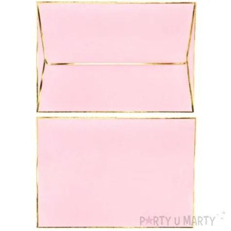 kartka okolicznosciowa happy birthday 30 z koperta czarna partydeco 10 5 x 14 8 cm