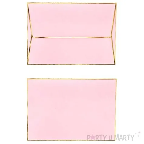 kartka okolicznosciowa happy birthday balonik z koperta partydeco 10 5 x 14 8 cm